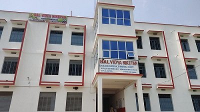 School campus