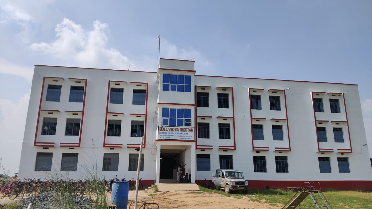 Bal Vidya Niketan school building